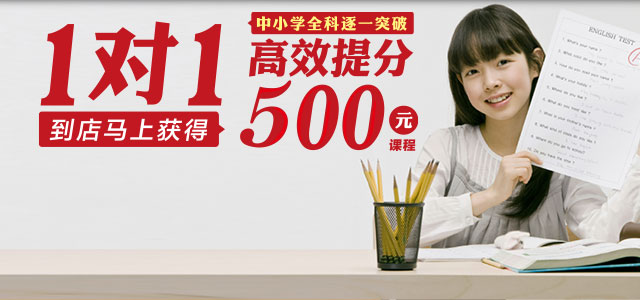 新东方教育--优能中学1对1高端辅导课程--优方