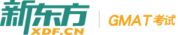 新东方gmatlogo