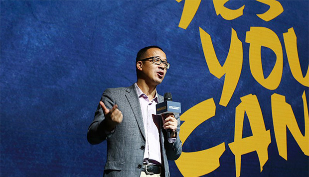 ，德赢VWIN优能中学教育天下推广治理中心建设。