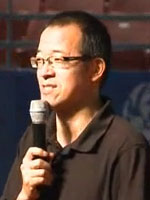 俞敏洪中国农大演讲：相信未来！