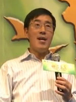 2012 “相信未来”人大如论讲堂站 -陈向东老师