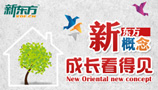新东方新概念：成长看得见