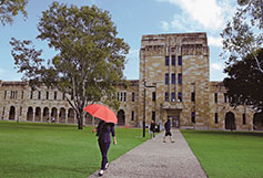 昆士兰大学