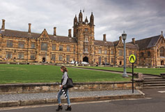 悉尼大学