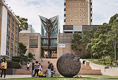 新南威尔士大学