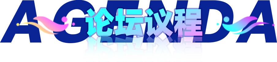 会议议程