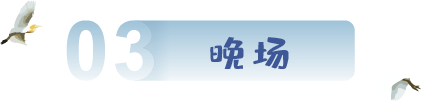晚场