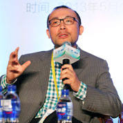 环球雅思教育集团总裁张永琪