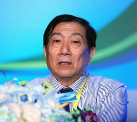 中国民办教育协会章家祥致开幕词