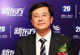 于洪泽：教育和移动互联相结合已成明显趋势