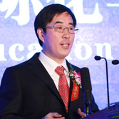 新东方教育科技集团执行总裁陈向东致欢迎辞