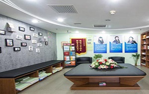 安静舒适的学习环境