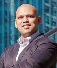 Richard Bahadoor