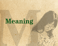 Meaning