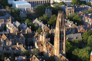 耶鲁大学全景