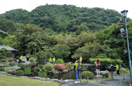 仙岩园